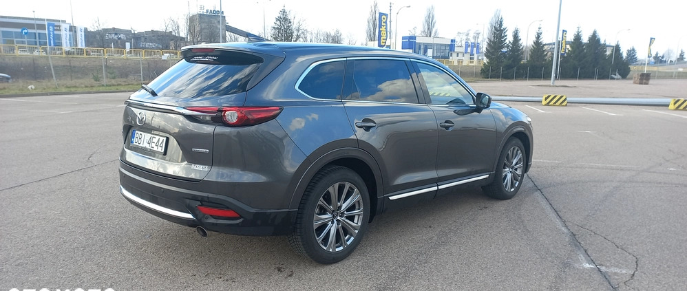 Mazda CX-9 cena 149900 przebieg: 19900, rok produkcji 2020 z Białystok małe 79